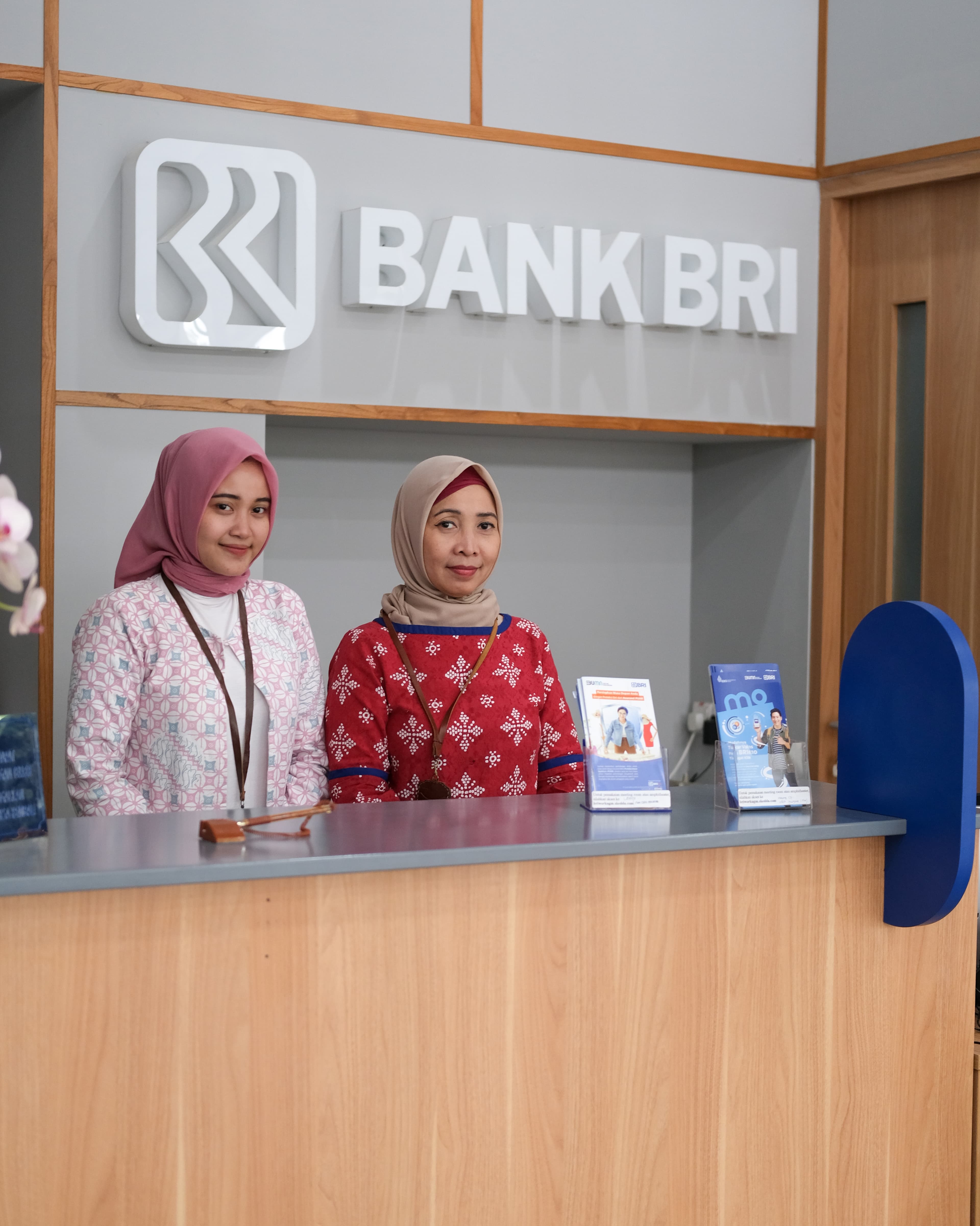 Layanan Perbankan BRI Image